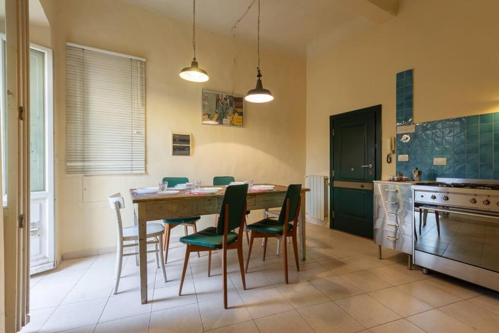 Amble Vintage Apartment فلورنس المظهر الخارجي الصورة