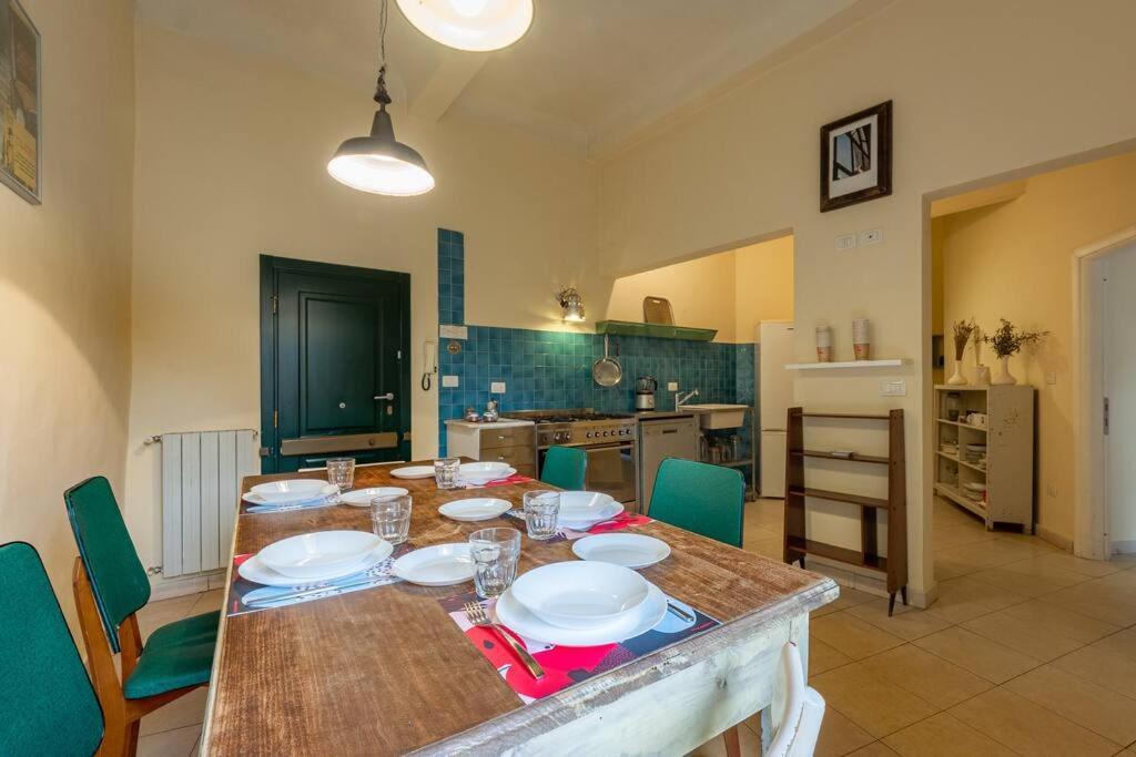 Amble Vintage Apartment فلورنس المظهر الخارجي الصورة