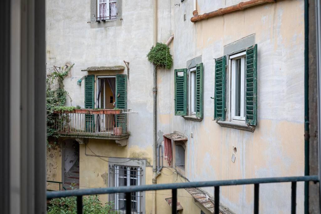 Amble Vintage Apartment فلورنس المظهر الخارجي الصورة
