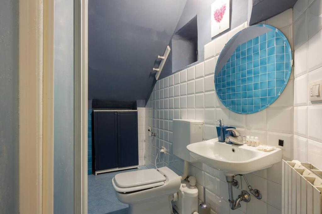 Amble Vintage Apartment فلورنس المظهر الخارجي الصورة