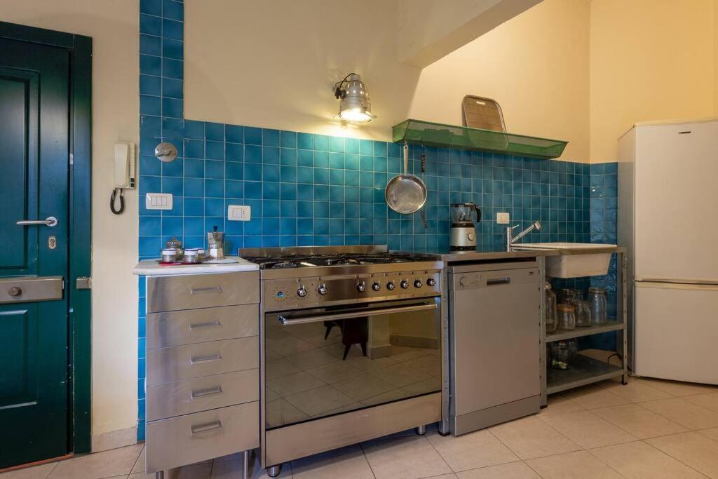 Amble Vintage Apartment فلورنس المظهر الخارجي الصورة