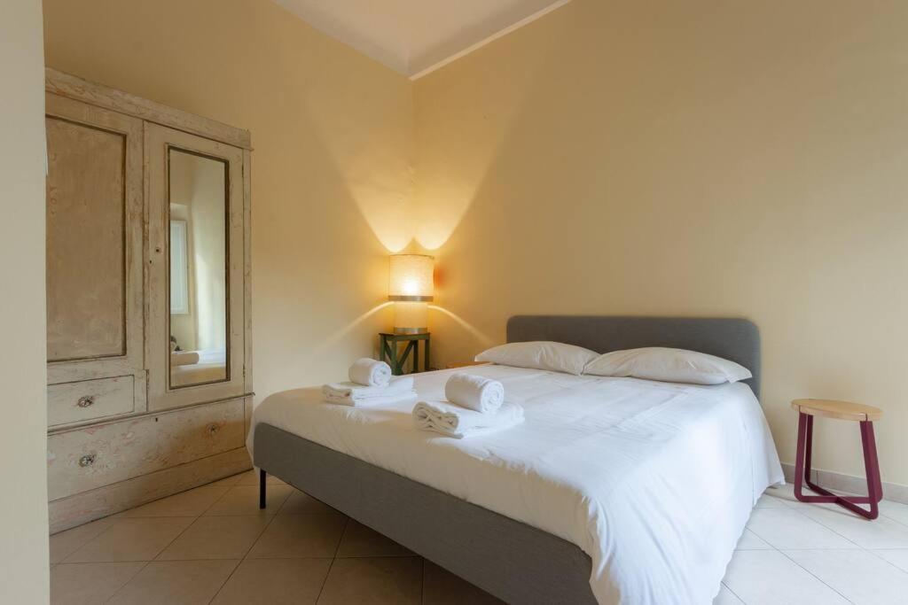 Amble Vintage Apartment فلورنس المظهر الخارجي الصورة