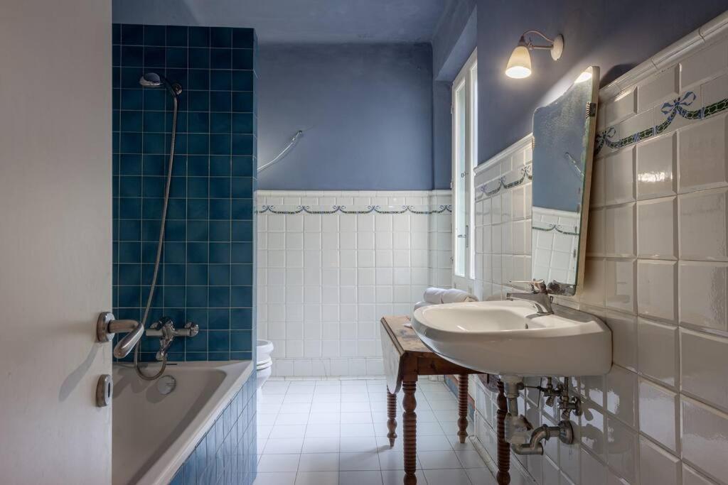 Amble Vintage Apartment فلورنس المظهر الخارجي الصورة