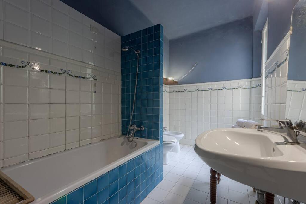 Amble Vintage Apartment فلورنس المظهر الخارجي الصورة