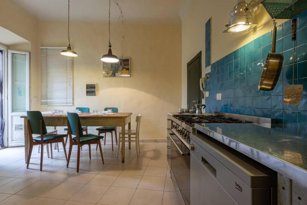 Amble Vintage Apartment فلورنس المظهر الخارجي الصورة