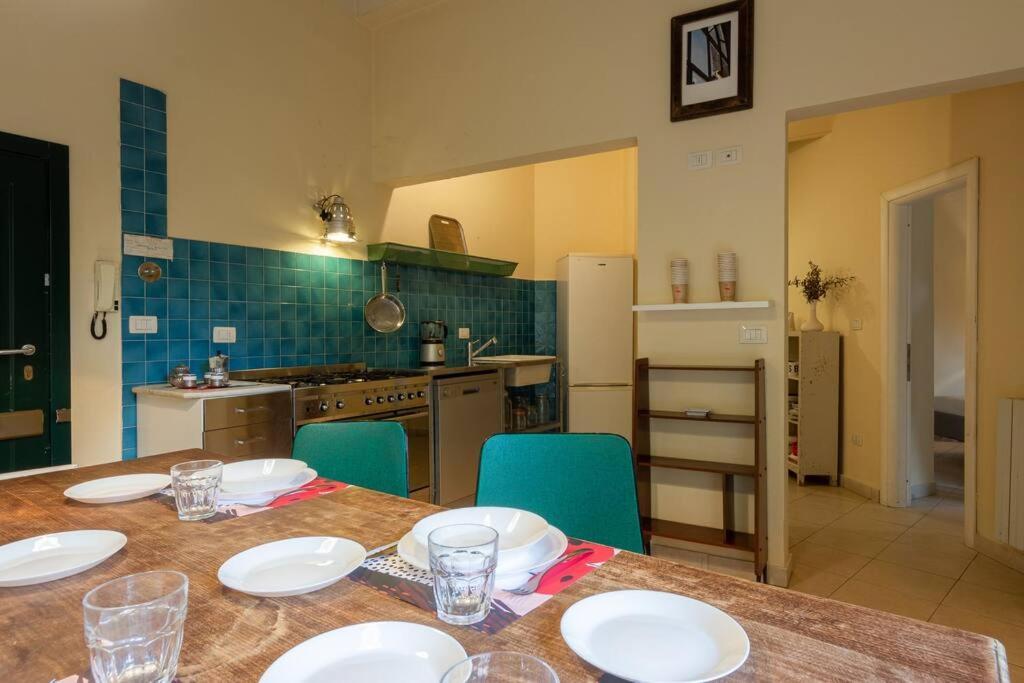 Amble Vintage Apartment فلورنس المظهر الخارجي الصورة
